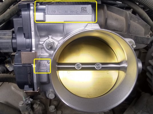 Throttle Body Relearn Chevy Tahoe Forum Gmc Yukon Forum Tahoe Z