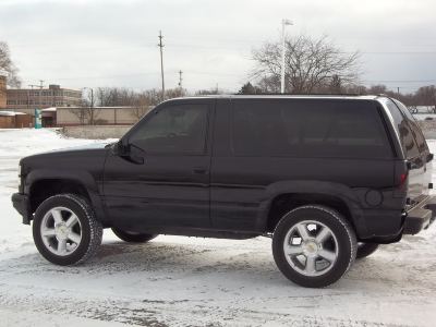 97 Gmc Yukon 2 Door Chevy Tahoe Forum Gmc Yukon Forum