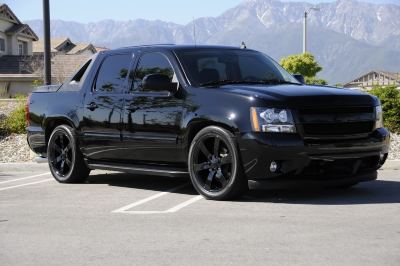 djm 3/4.5 on avalance on tbss reps. | Chevy Tahoe Forum | GMC Yukon ...