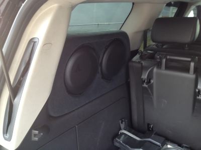 jl stealthbox tahoe