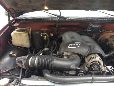 1998 2 door LT Chevrolet Tahoe LQ9 LS Motor Swap | Chevy Tahoe Forum ...