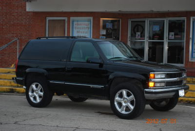 2 Door Tahoe Blazer Yukon If You Got One Show It Off Page