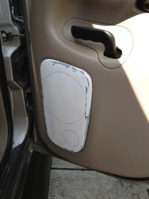 Custom Fiberglass Speaker Pods Page 2 Chevy Tahoe Forum