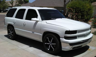 04 tahoe roof online rack