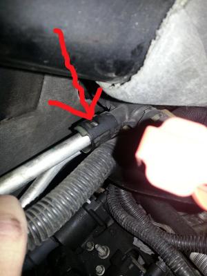 Coolant leak w/ pics | Chevy Tahoe Forum | GMC Yukon Forum | Tahoe Z71 ...