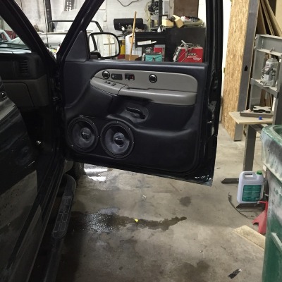 Custom Door Panels Chevy Tahoe Forum Gmc Yukon Forum