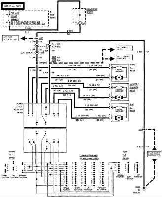 Help! Crazy electrical problem! | Chevy Tahoe Forum | GMC Yukon Forum ...