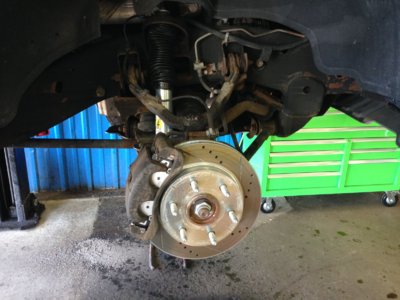 power stop rotors and pads 021.JPG