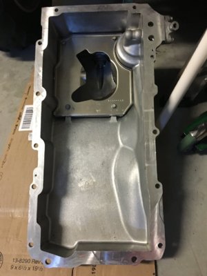 Oil pan gasket change | Chevy Tahoe Forum | GMC Yukon Forum | Tahoe Z71 ...