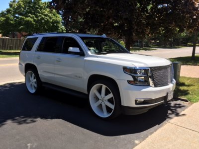 2017 Tahoe 2/3