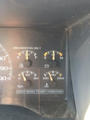 Thermostat Issues | Chevy Tahoe Forum | GMC Yukon Forum | Tahoe Z71 ...