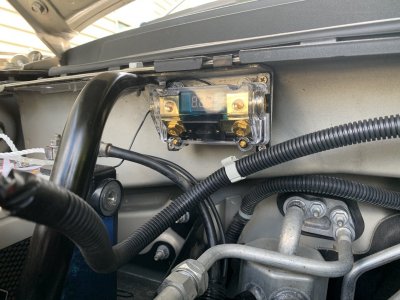 Under hood fuse panel wire fuse size? | Chevy Tahoe Forum | GMC