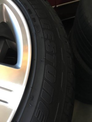 22 Inch Texas Edition Wheels With Bridgestone 285-45-22 Tires | Chevy ...