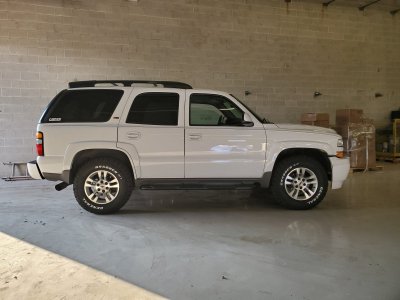 Your Vehicle Timline - From Very First Till Current, Chevy Tahoe Forum, GMC Yukon Forum, Tahoe Z71