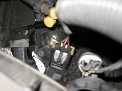 camshaft position sensor replacement | Chevy Tahoe Forum | GMC Yukon ...