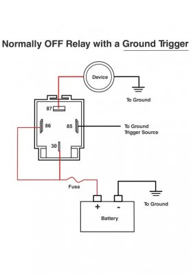 How to wire in relay for additional horn? | Chevy Tahoe Forum | GMC ...