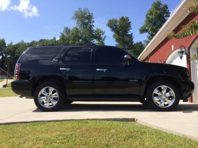 08 Tahoe LTZ | Chevy Tahoe Forum | GMC Yukon Forum | Tahoe Z71 ...