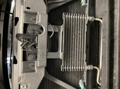 Trans cooler line leak?  Chevy Silverado and GMC Sierra Forum