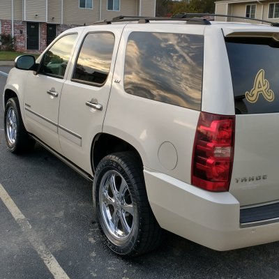 2011 yukon leveling kit