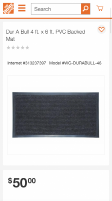 NA Dur A Bull 4 ft. x 6 ft. PVC Backed Mat-WG-DURABULL-46 - The Home Depot.png