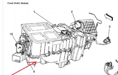 2001 tahoe mode actuator | Chevy Tahoe Forum | GMC Yukon Forum | Tahoe