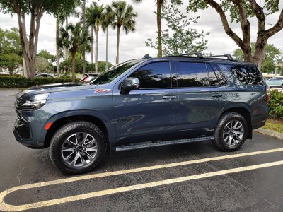 2021 tahoe roof rack cross rails sale