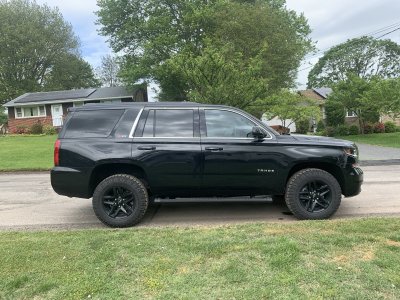 Silverado Trail Boss wheels? | Chevy Tahoe Forum | GMC Yukon Forum ...