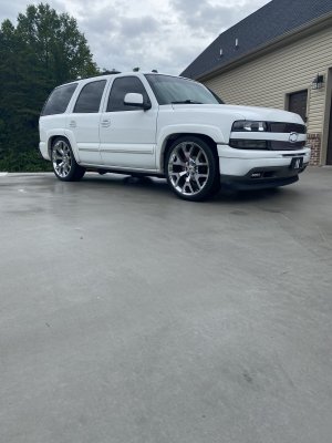 2002 chevy deals tahoe side steps