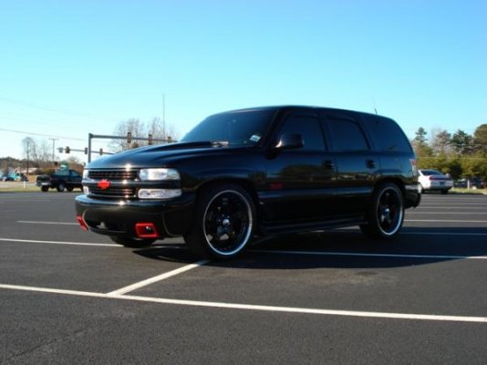 05 tahoe roof discount rack