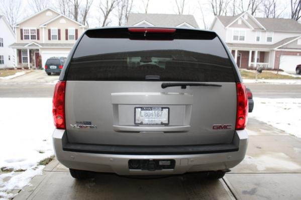 Rear back up sensors | Chevy Tahoe Forum | GMC Yukon Forum | Tahoe Z71 ...