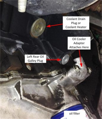 What are these - underside of engine (5.3L)? | Chevy Tahoe Forum | GMC ...