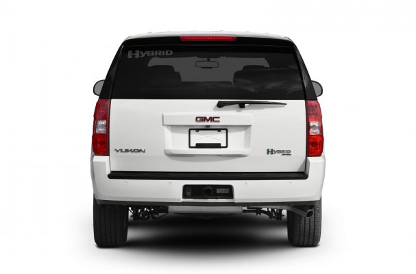 2012-GMC-Yukon-Hybrid-SUV-Base-4x2-Exterior-Back.jpg