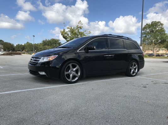 My Wife's Terrain On Chrome 20 Inch Camaro SS Wheels | Chevy Tahoe ...