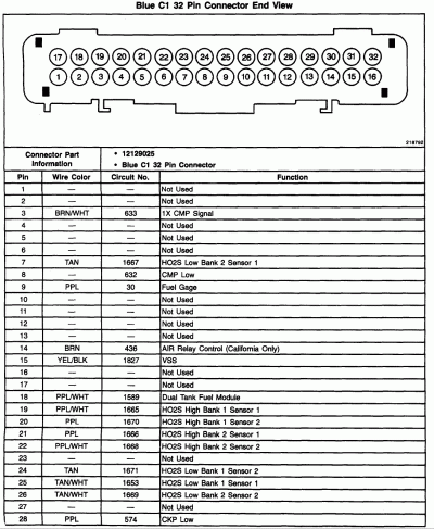 98 Tahoe 5.7L no spark, no start | Page 2 | Chevy Tahoe Forum | GMC ...