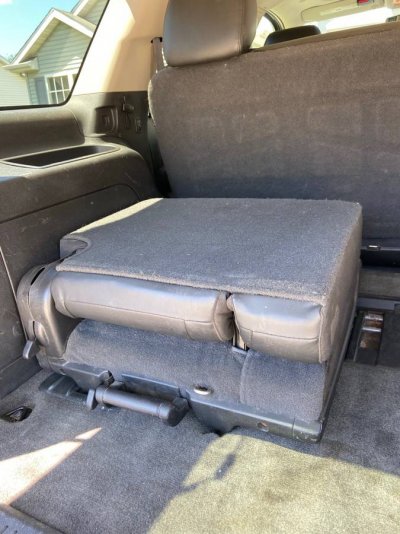 2011 Tahoe third row seats for sale Chevy Tahoe Forum GMC