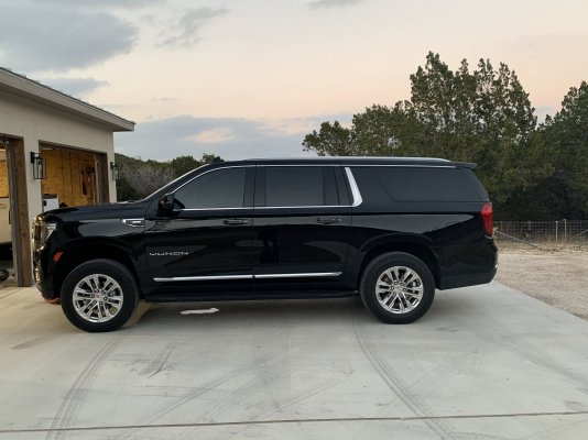 2021 GMC Yukon XL Frankenstein Lift Complete | Chevy Tahoe Forum | GMC ...