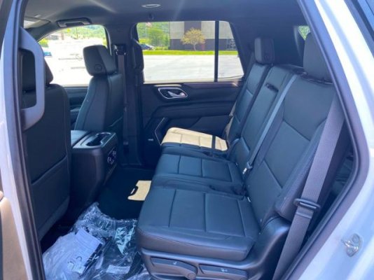 Chevy/GMC Suburban/Tahoe Bucket Seats