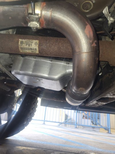 High flow catalytic converter | Page 3 | Chevy Tahoe Forum | GMC