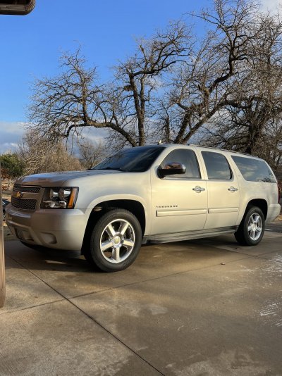 Ceramic coating for wheels, Chevy Tahoe Forum