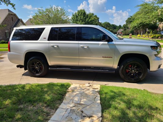 Leveling 2016 Z71 | Chevy Tahoe Forum | GMC Yukon Forum | Tahoe Z71 ...