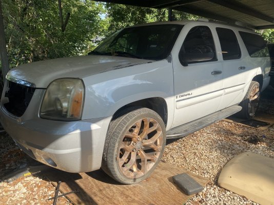 08 Tahoe - 08 Yukon Denali conversion | Chevy Tahoe Forum | GMC Yukon ...