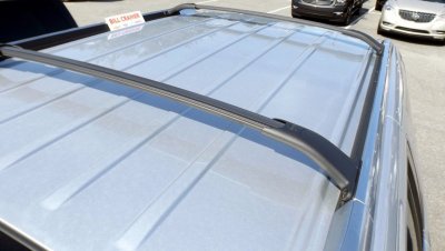 2016 gmc yukon best sale roof rack cross bars