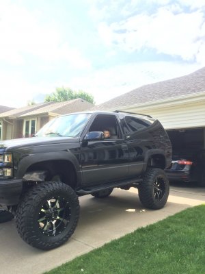 New From Nebraska Chevy Tahoe Forum Gmc Yukon Forum