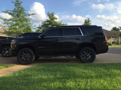 2016 Z71 Tahoe 2