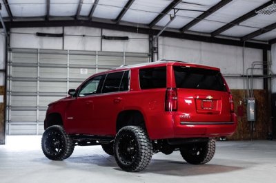 Need pics of Crystal Red Tintcoat Yukon Denalis | Chevy Tahoe Forum ...