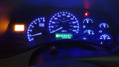 Updated to leds | Chevy Tahoe Forum | GMC Yukon Forum | Tahoe Z71 ...