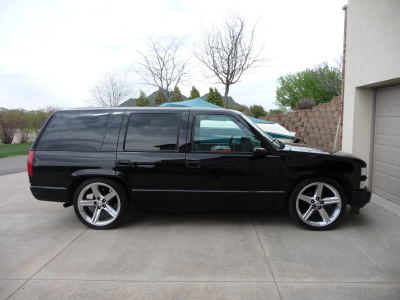 is this like a 4/6 drop? | Chevy Tahoe Forum | GMC Yukon Forum | Tahoe ...