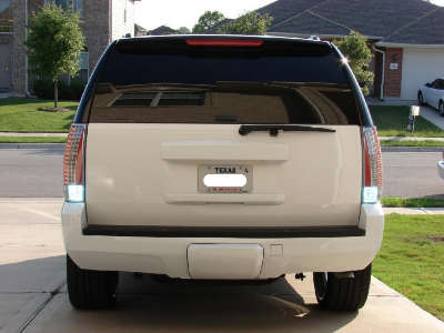 Cadillac tail deals lights for tahoe