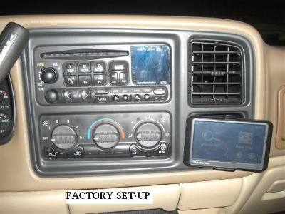 2003 chevy deals silverado dash bezel