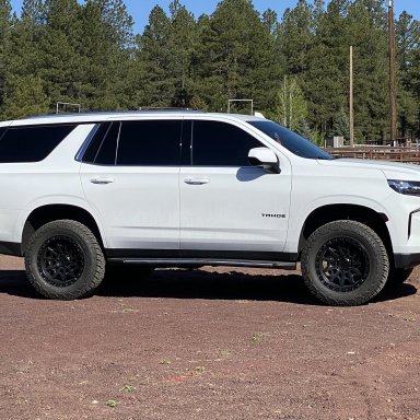 2021 Tahoe LS 4x4 Overlanding build | Chevy Tahoe Forum | GMC Yukon ...